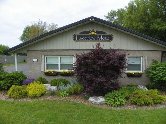 Lakeview Motel & Cottage Kincardine Εξωτερικό φωτογραφία