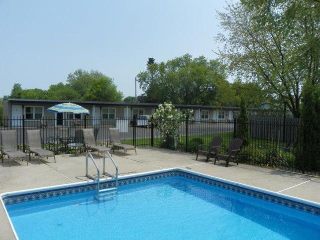 Lakeview Motel & Cottage Kincardine Εξωτερικό φωτογραφία