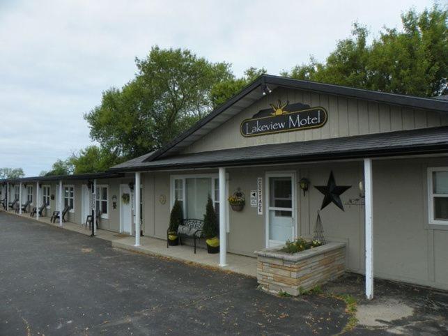 Lakeview Motel & Cottage Kincardine Εξωτερικό φωτογραφία